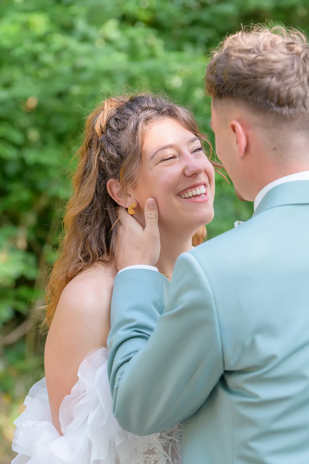 Prestation photographe mariage inclus