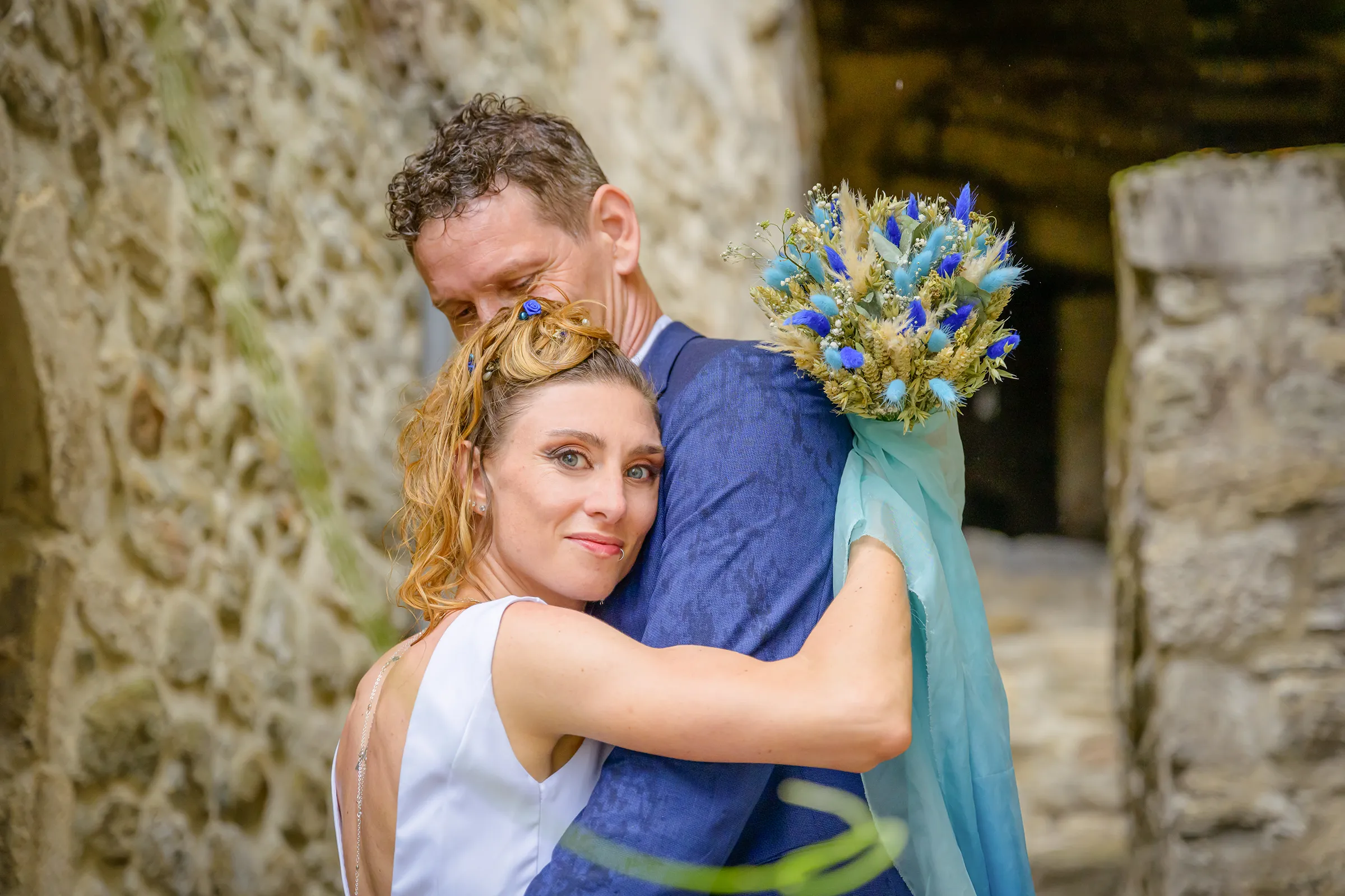 Déplacement photographe mariage