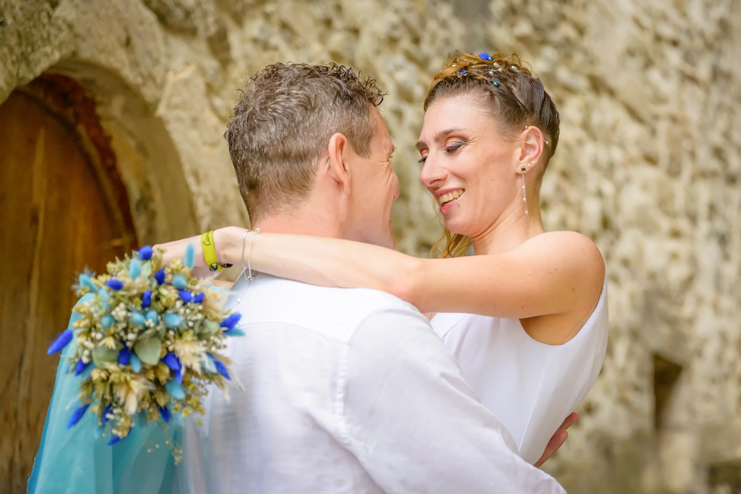 Organisation reportage mariage