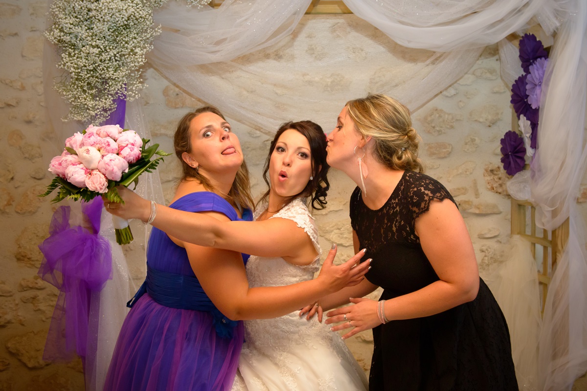 photographe Mariage Préparatifs