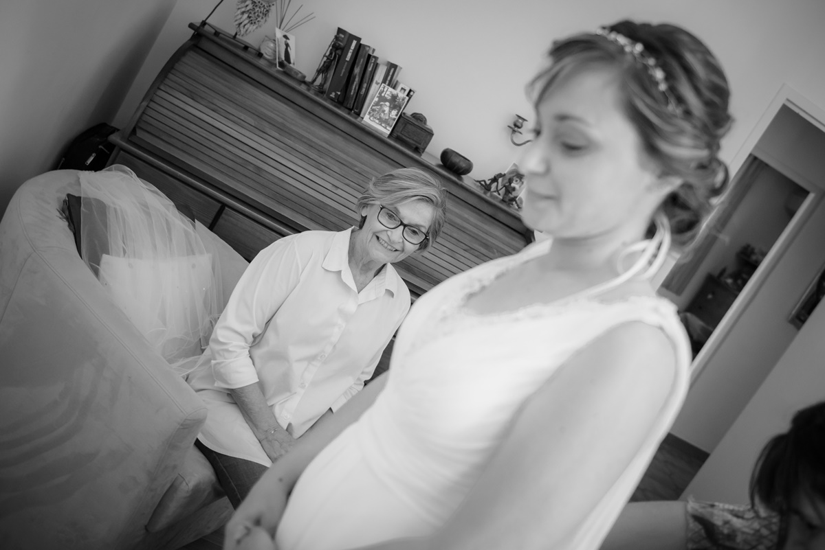 photographe Mariage Préparatifs