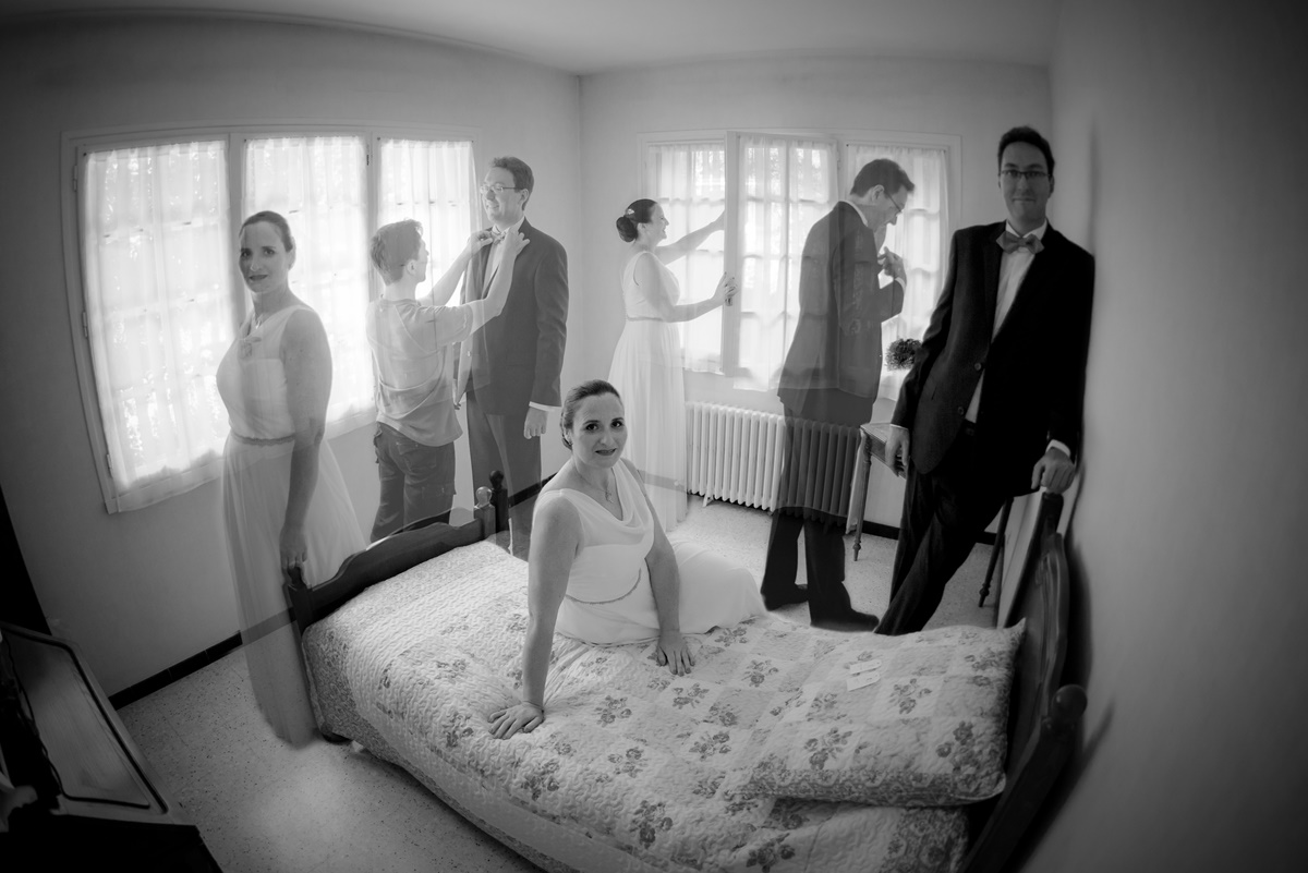 photographe Mariage Préparatifs